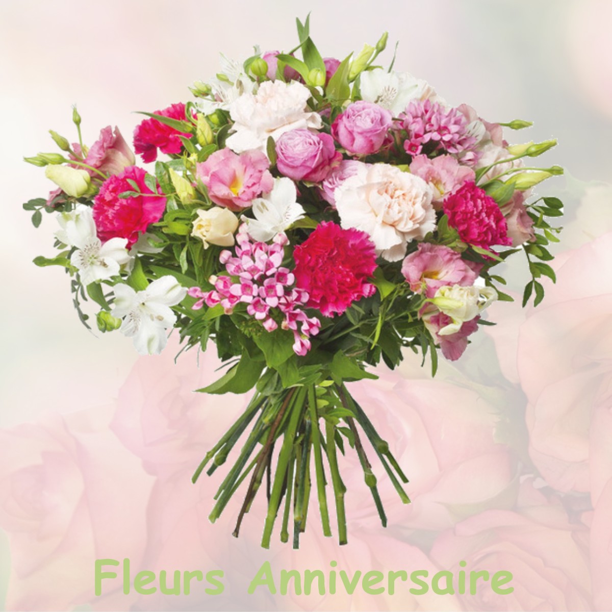fleurs anniversaire SAINTE-ANNE-SAINT-PRIEST