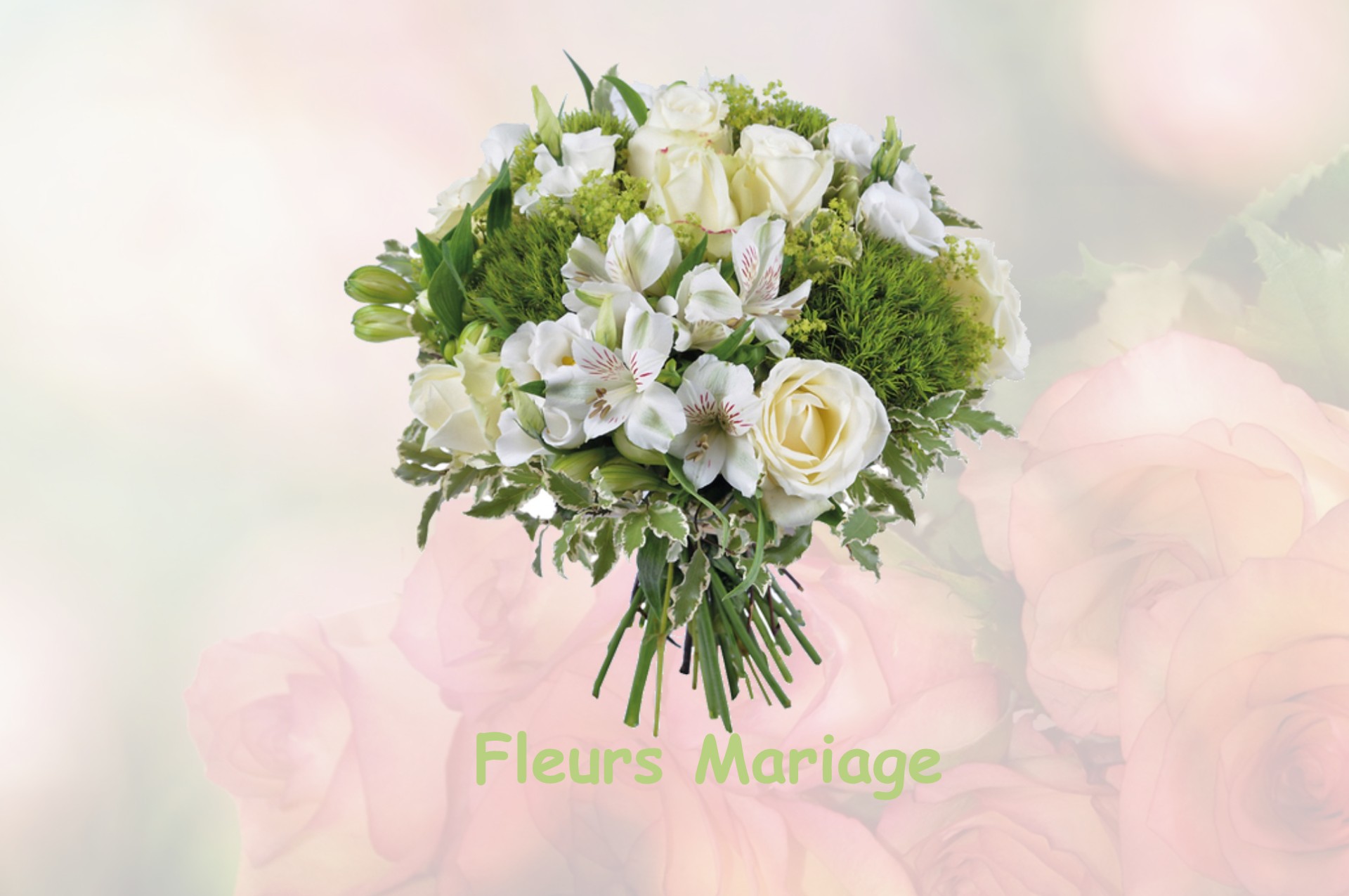 fleurs mariage SAINTE-ANNE-SAINT-PRIEST